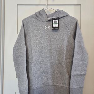 Under Armour Men's Gray Hoodie